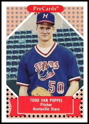 129 Todd Van Poppel